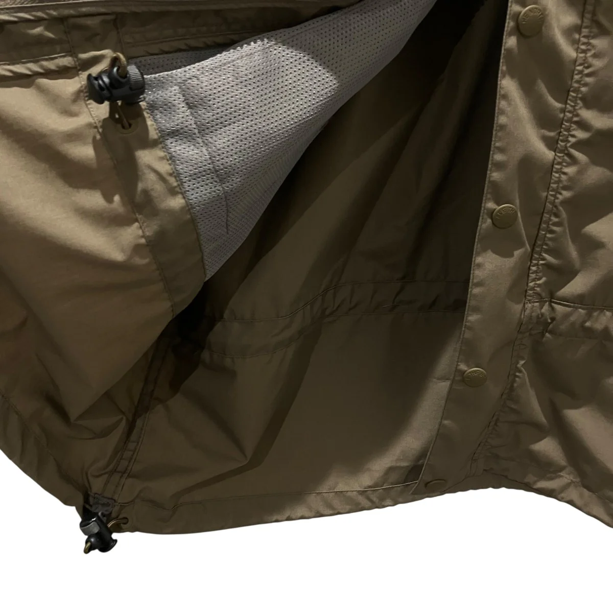 【Field Jacket】ジップパーカーN25SA121 65/35 - Image 4