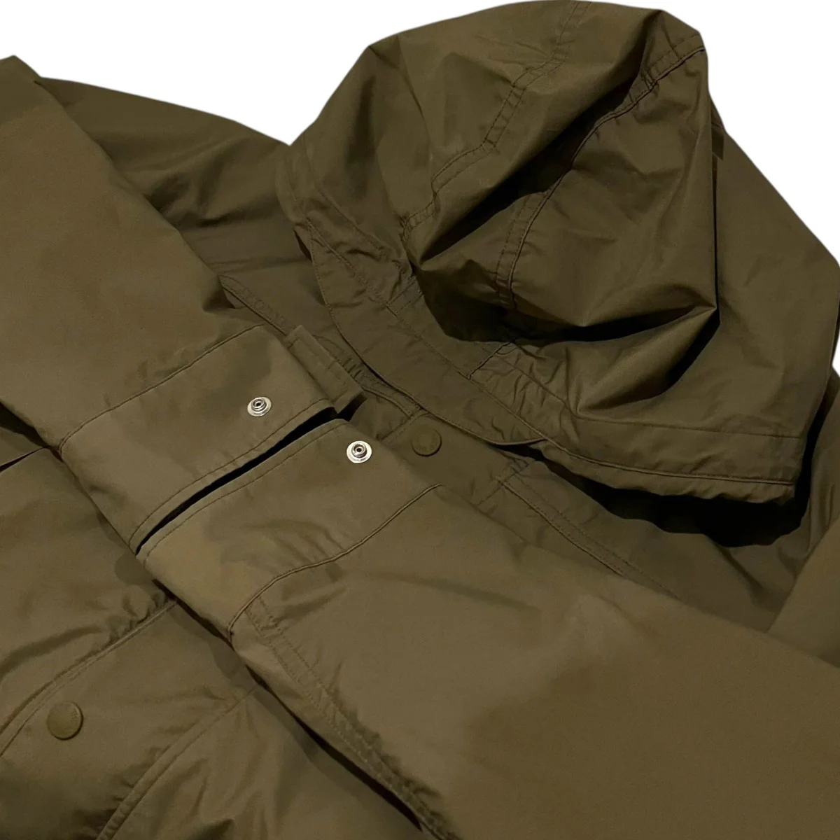 【Field Jacket】ジップパーカーN25SA121 65/35 - Image 5