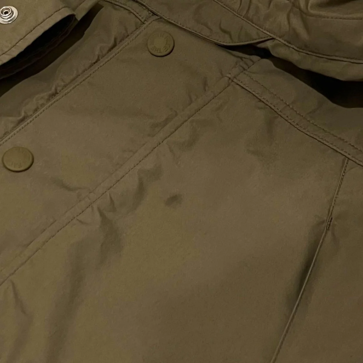 【Field Jacket】ジップパーカーN25SA121 65/35 - Image 6