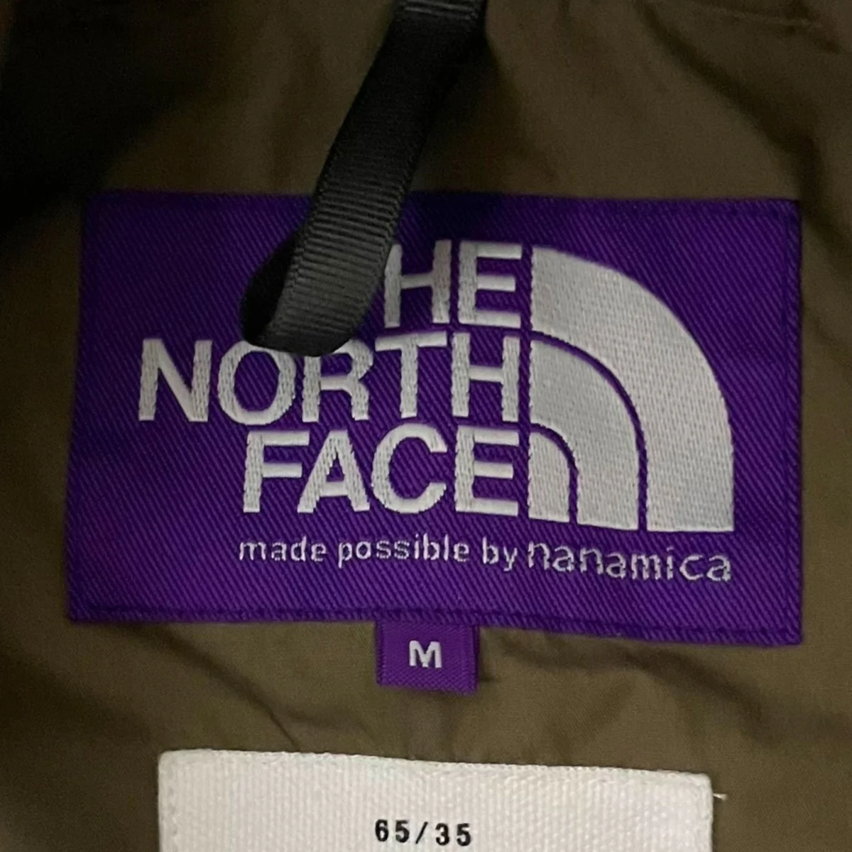 【Field Jacket】ジップパーカーN25SA121 65/35 - Image 7