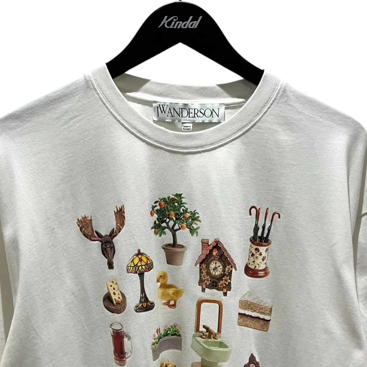 【DIORAMA】半袖Tシャツ - Image 3