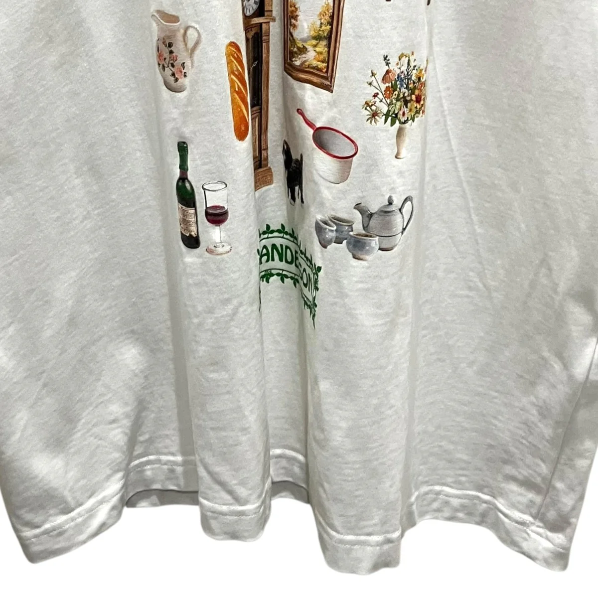 【DIORAMA】半袖Tシャツ - Image 4