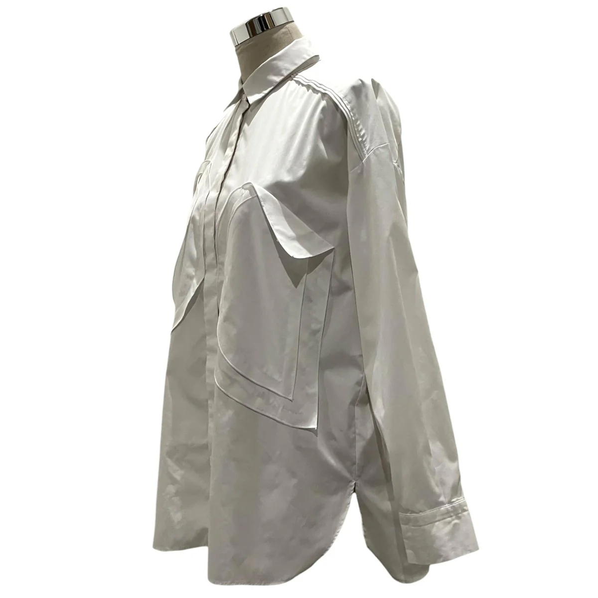 【APPLIQUE SHIRT】ブラウス300IS430-1411 - Image 3