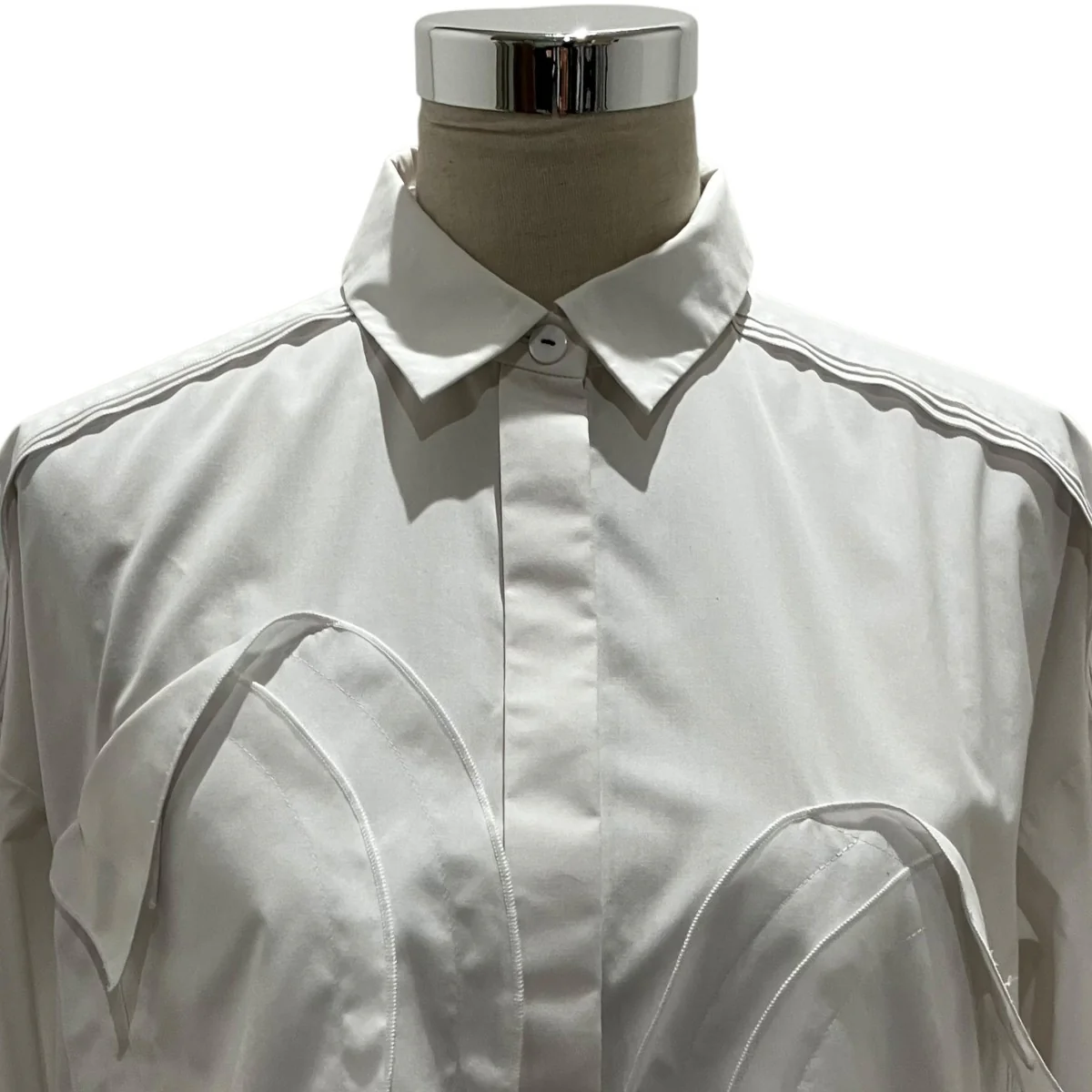 【APPLIQUE SHIRT】ブラウス300IS430-1411 - Image 4