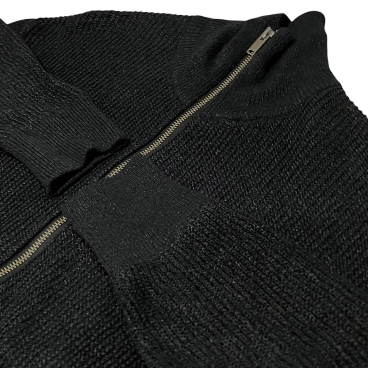 25SS【WASHI RAYON SHEER DRIVERS KNIT】サマードライバーズニットYK25SS0962S - Image 5