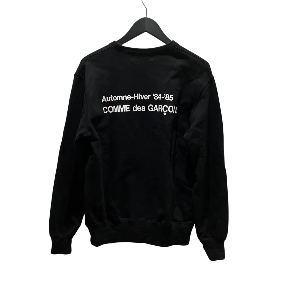 スタッフロゴスウェットSZ-T081 - Image 2