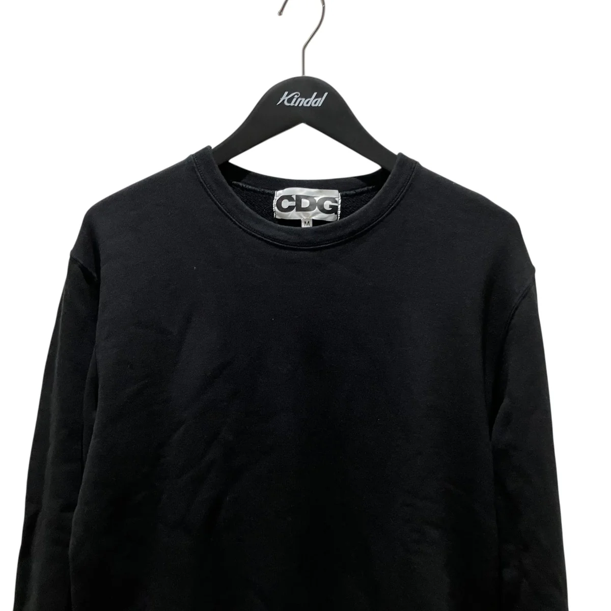 スタッフロゴスウェットSZ-T081 - Image 3