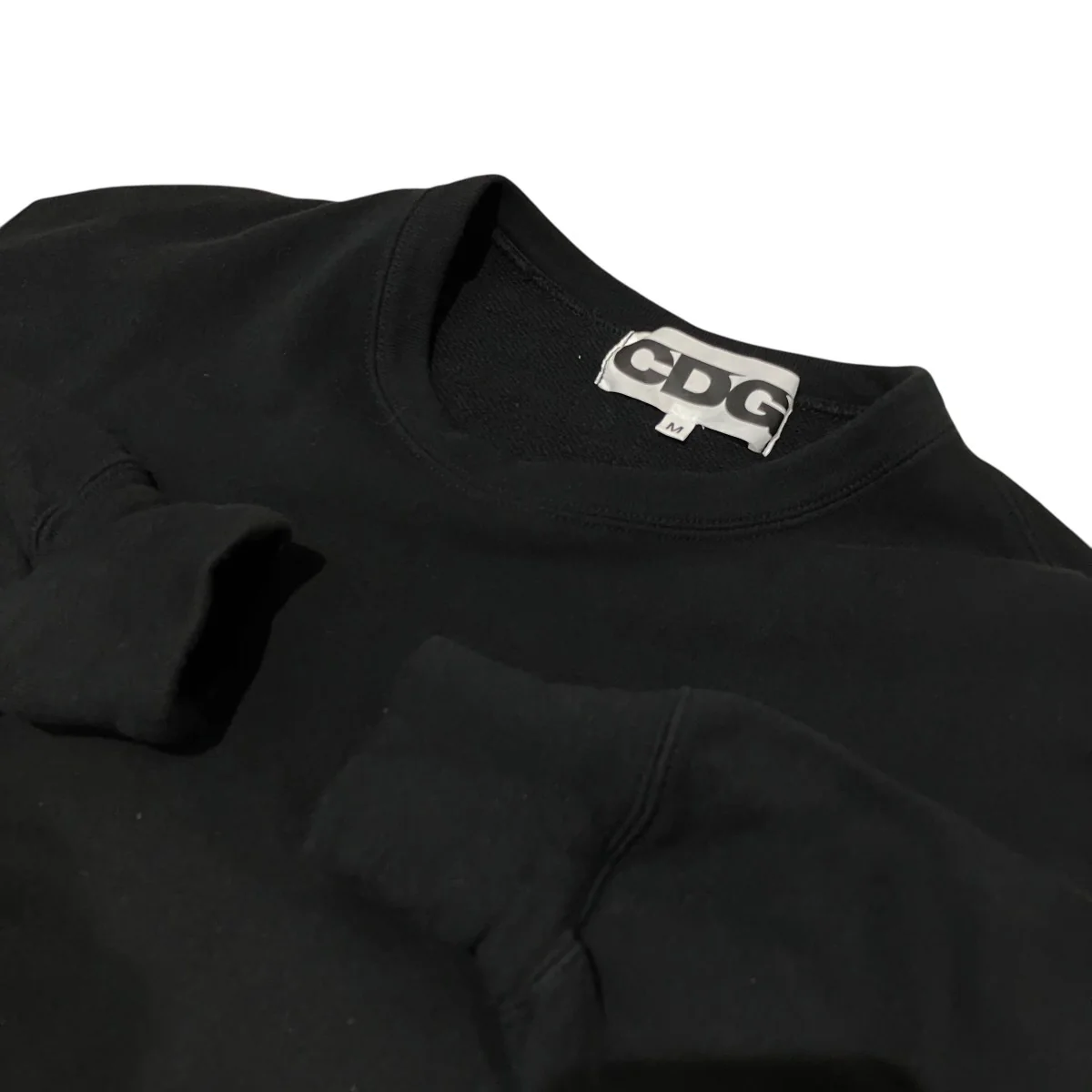 スタッフロゴスウェットSZ-T081 - Image 5