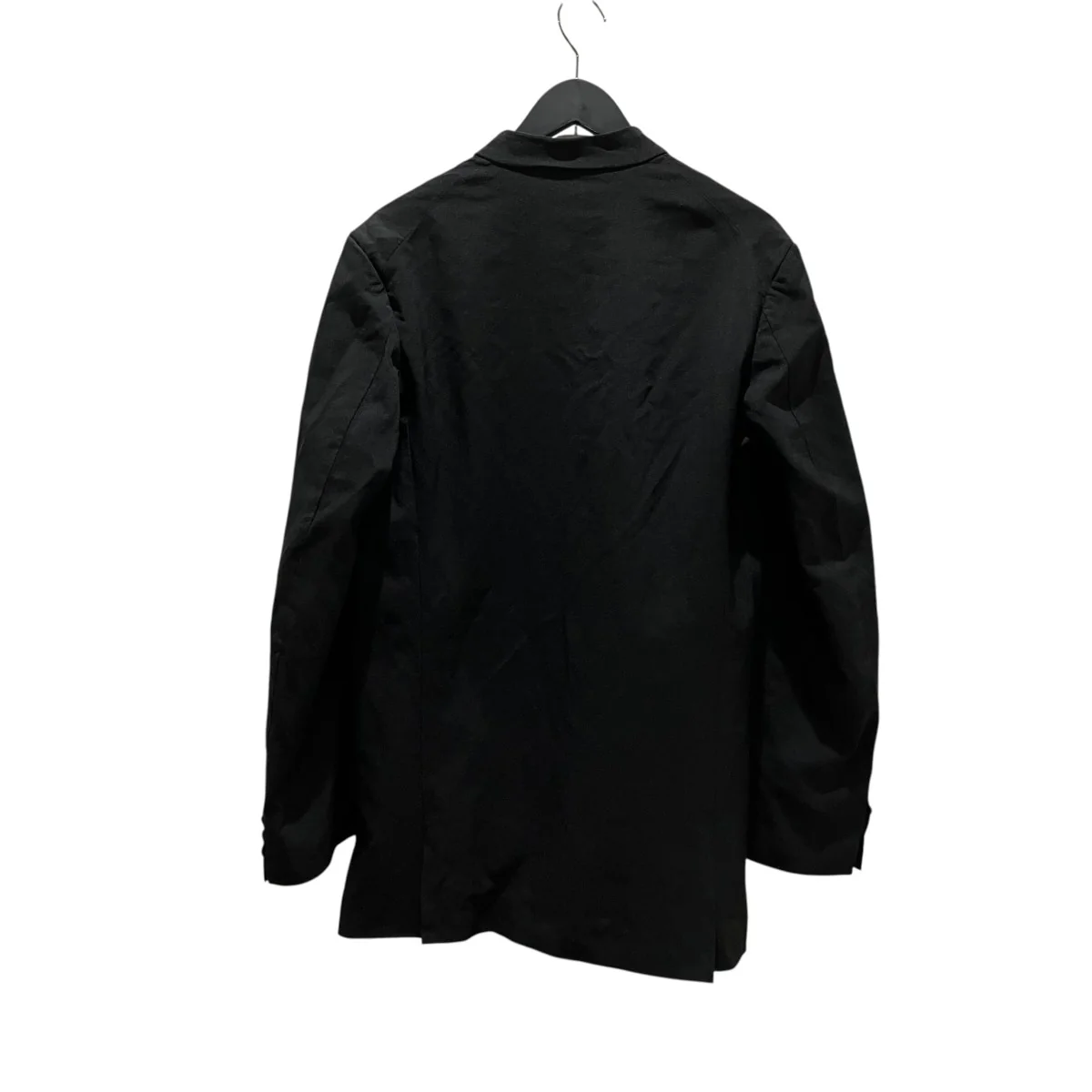 18SS製品染めエステル縮絨マオカラージャケットPA-J053 - Image 2