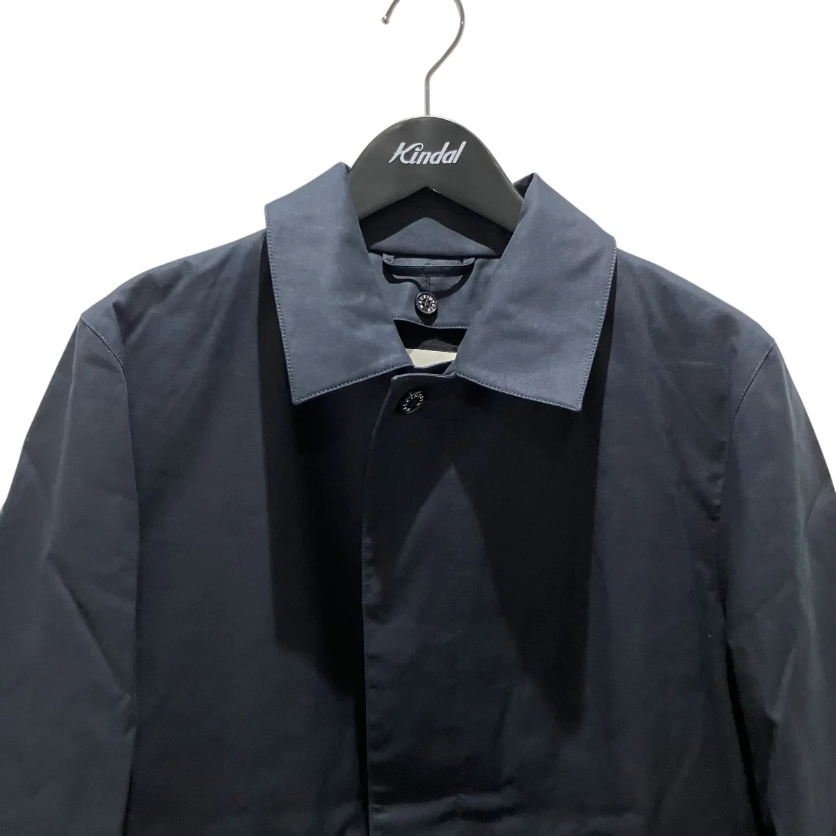 【new dunkeld】ライナー付ステンカラーコートGM-1118FD - Image 3