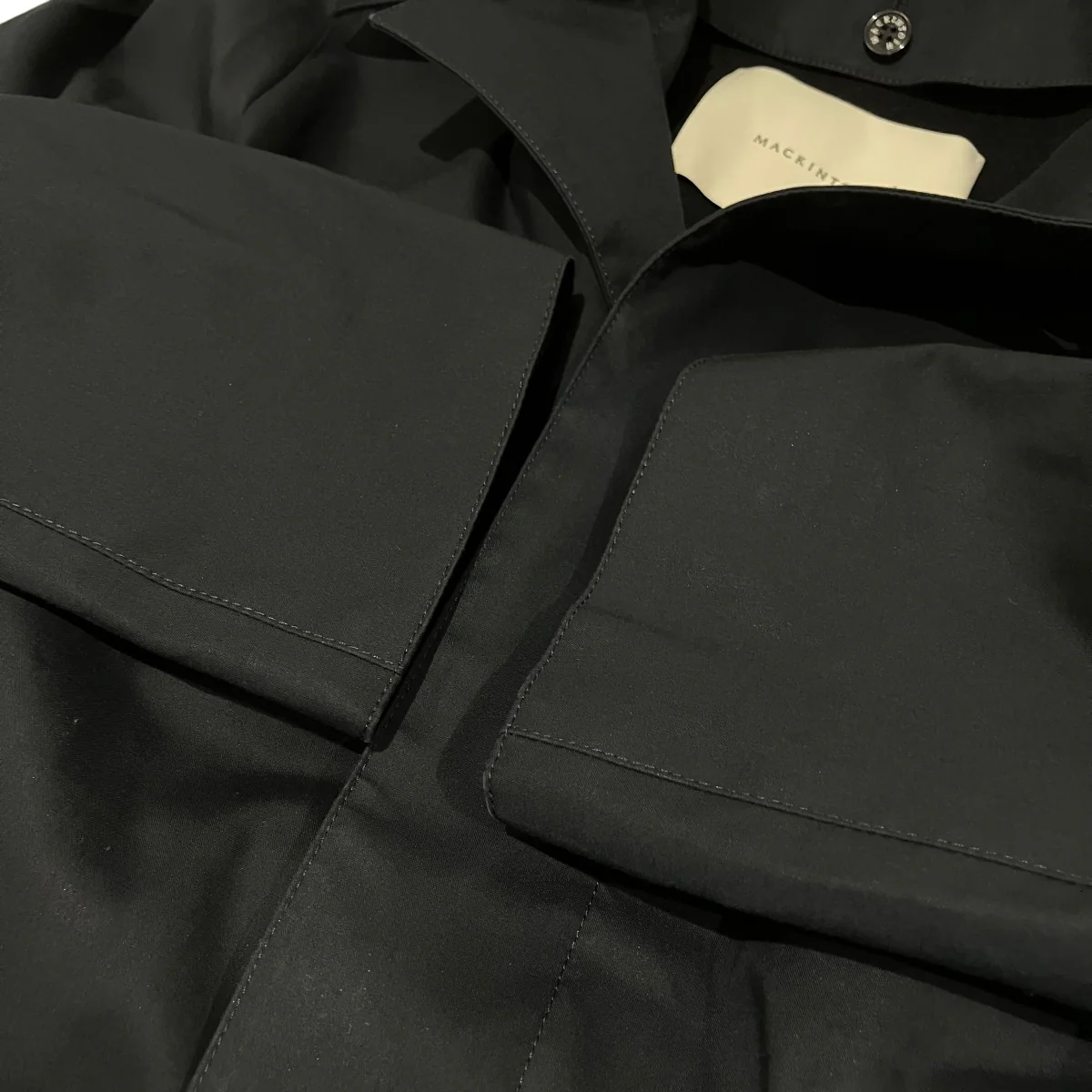 【new dunkeld】ライナー付ステンカラーコートGM-1118FD - Image 5