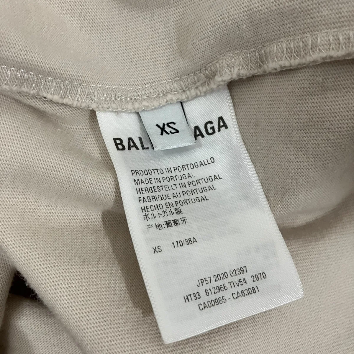 ロゴTシャツ612166 - Image 5