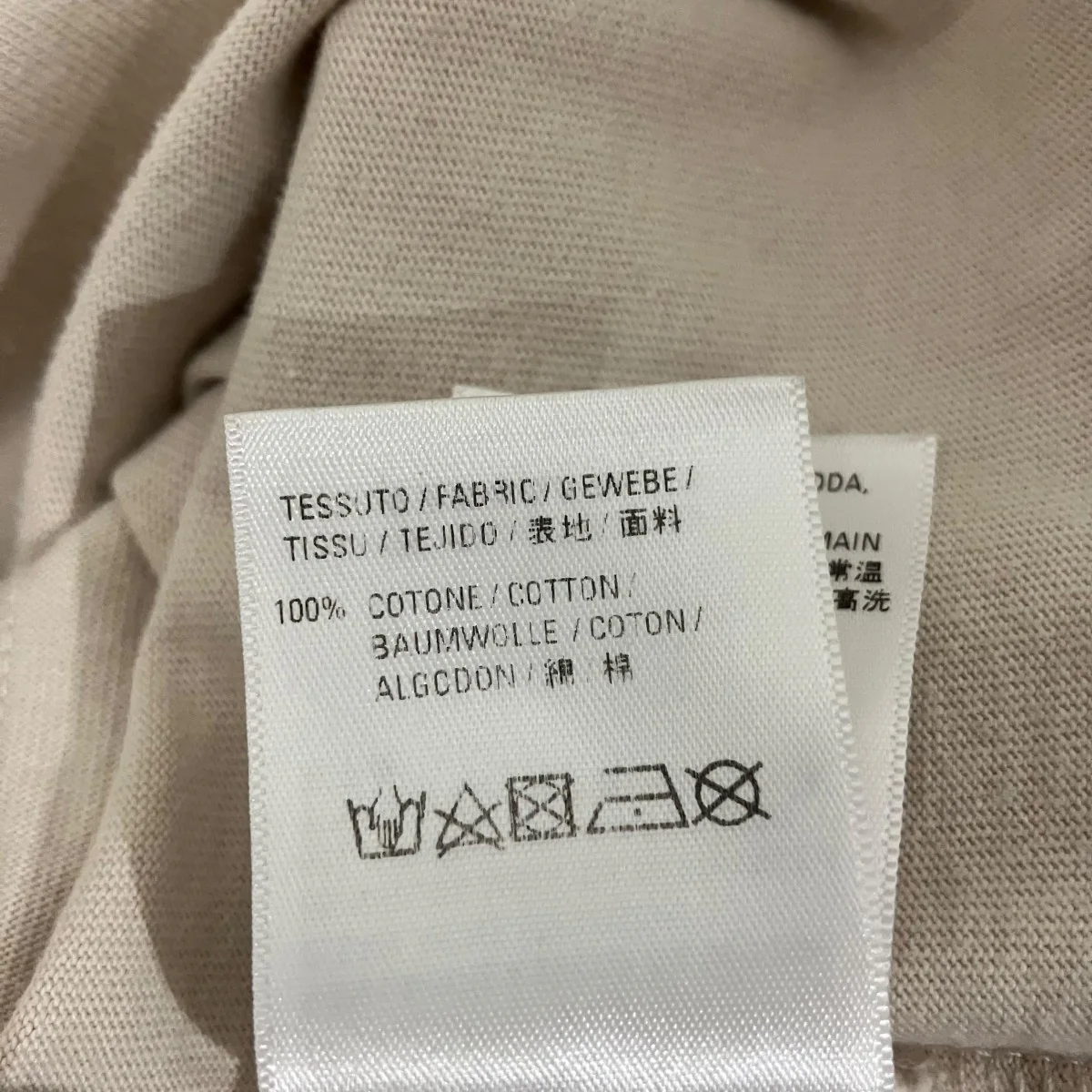 ロゴTシャツ612166 - Image 6