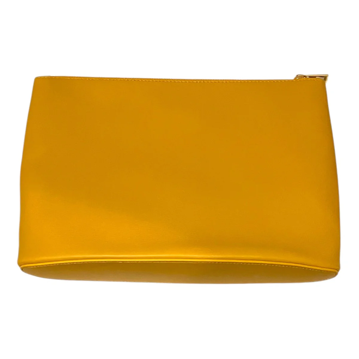 【OBLONG POUCH PLAI CRIMSON 】レザーポーチQ730C63X01 - Image 3
