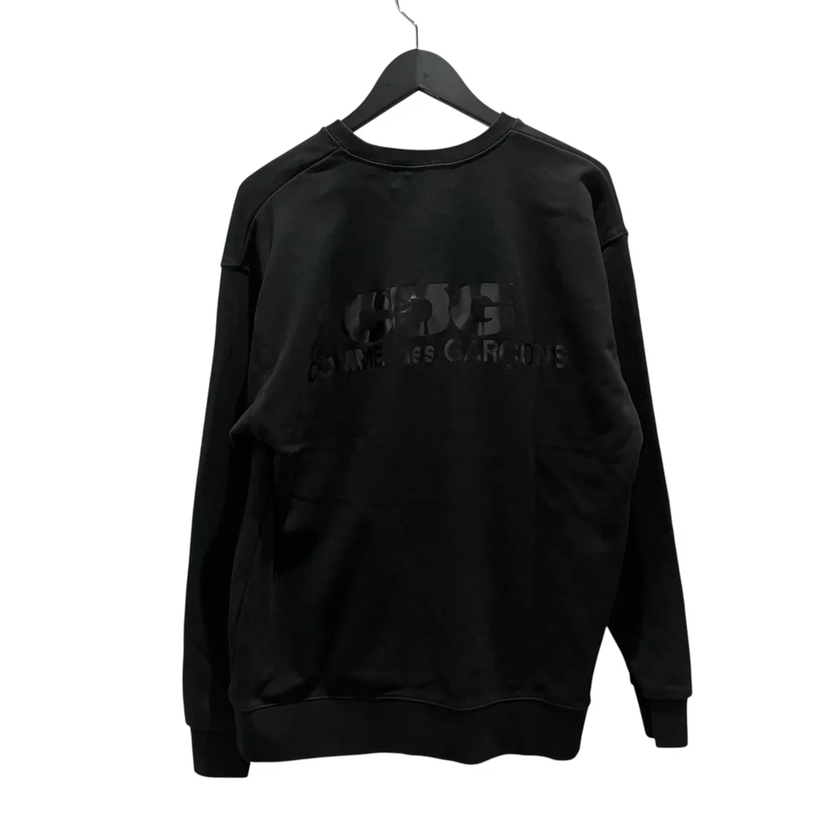 バックロゴスウェットSZ-T034 - Image 2