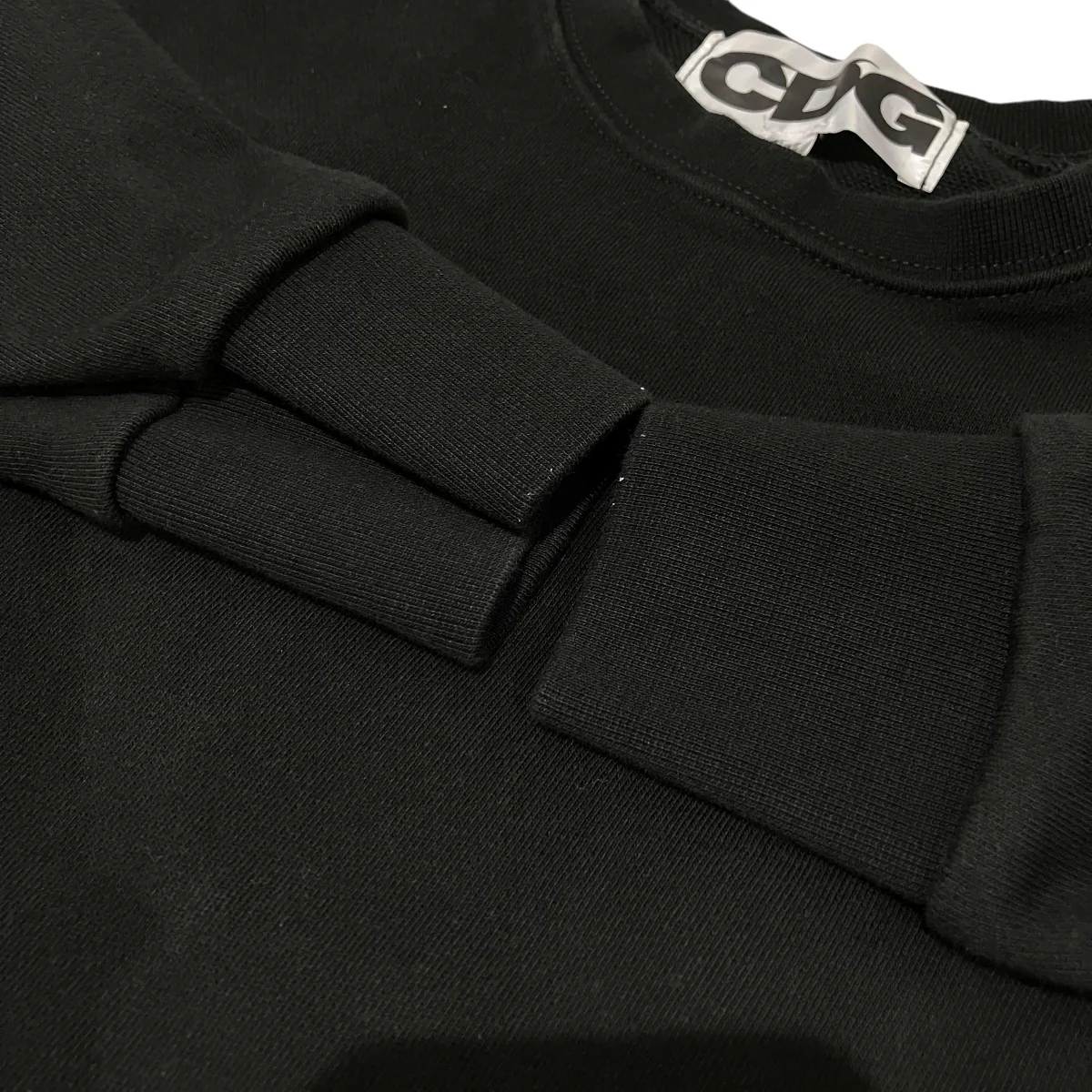 バックロゴスウェットSZ-T034 - Image 5
