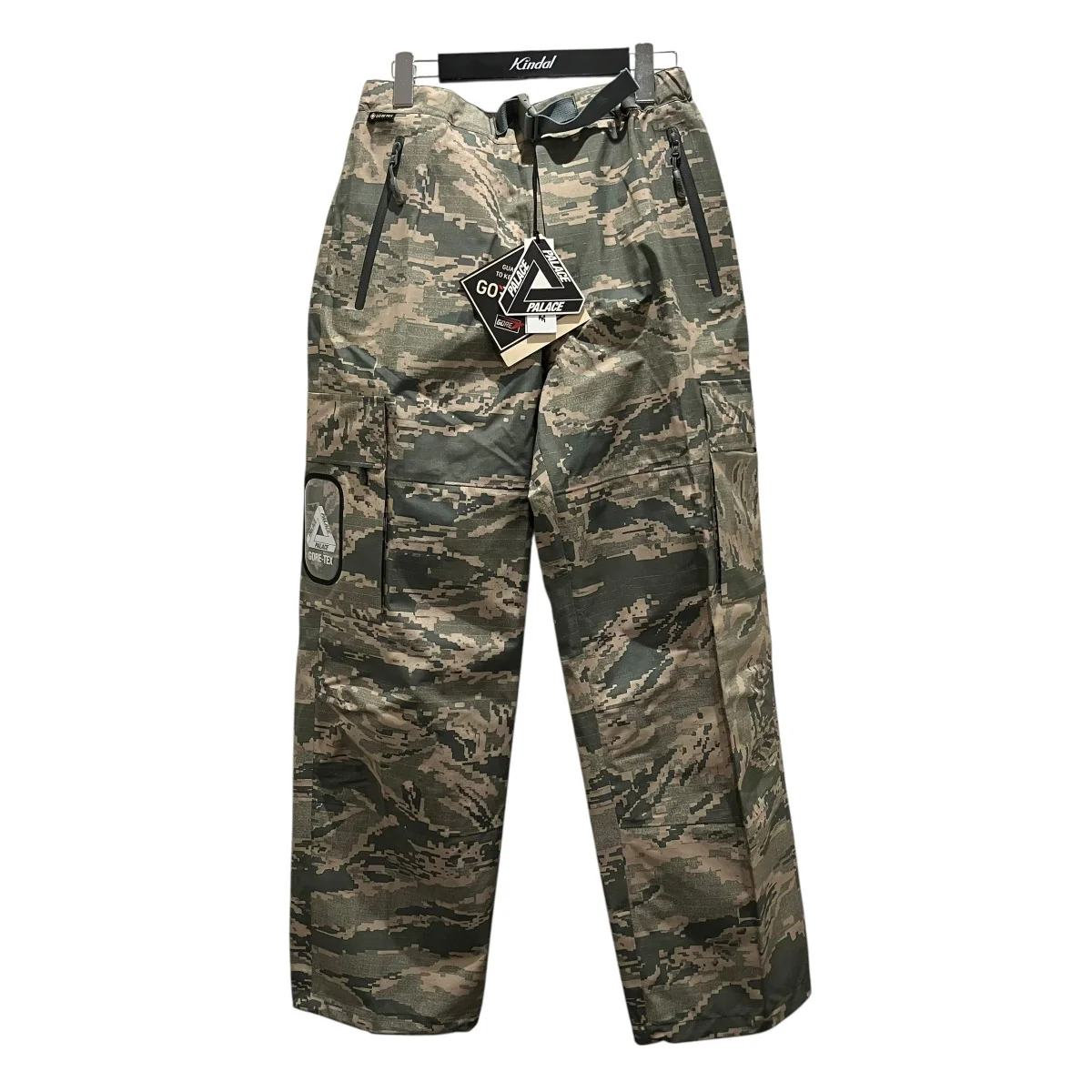 【 GORE-TEX TROUSER TIGER DIGI CAMO】GORE-TEXパンツ