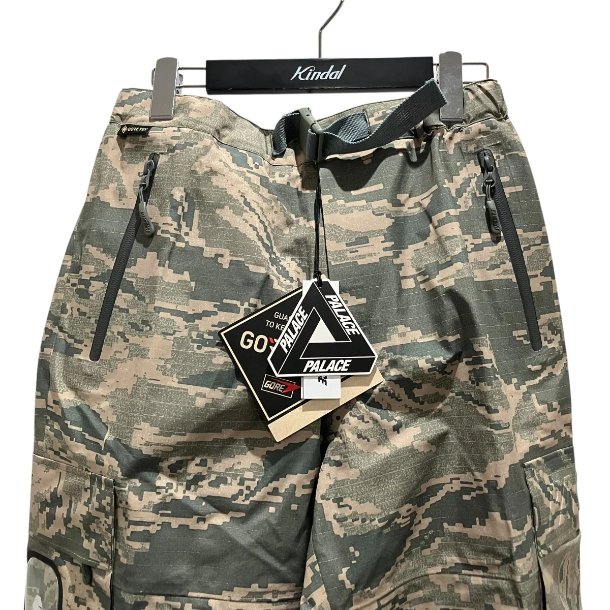 【 GORE-TEX TROUSER TIGER DIGI CAMO】GORE-TEXパンツ - Image 3