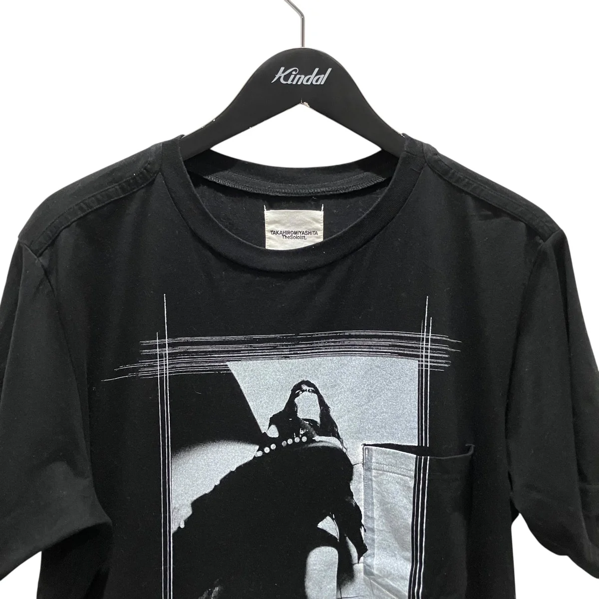 半袖Tシャツ0479SS21 - Image 3