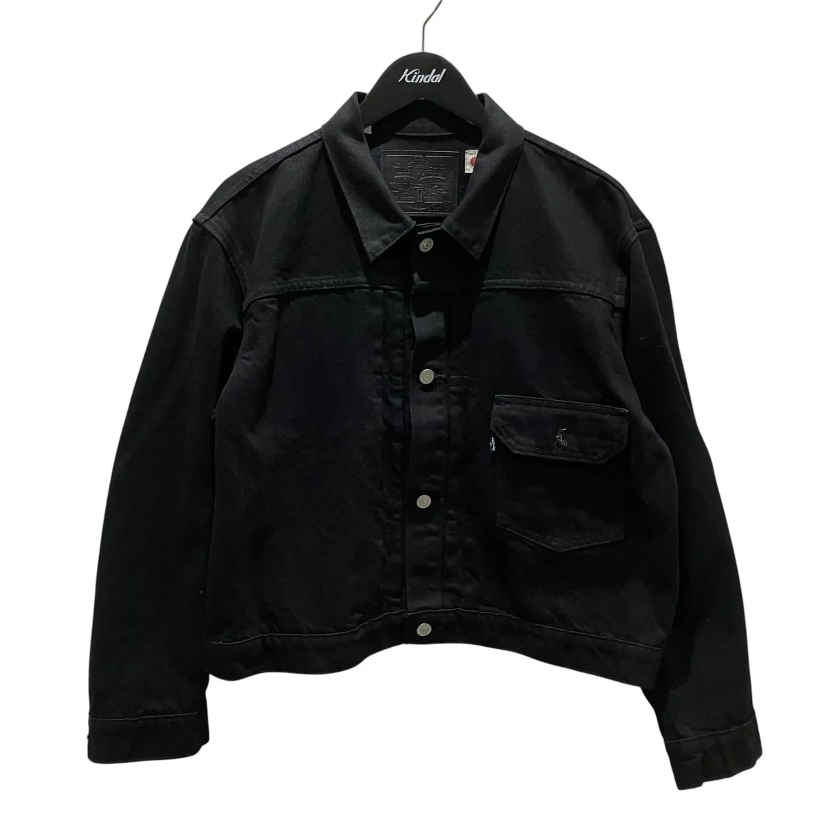 TYPE1st TRUCKER JACKETデニムジャケットA9137-0000