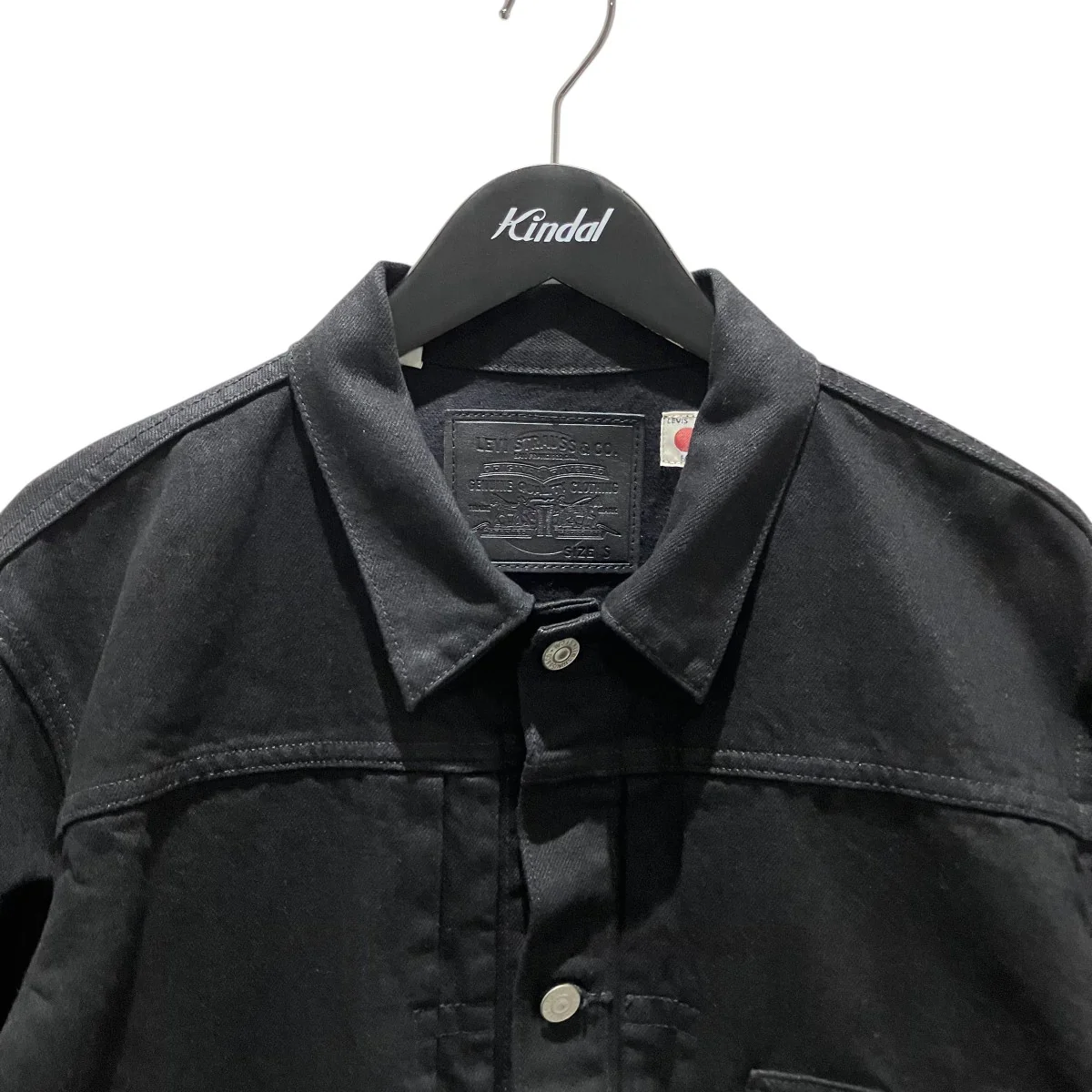 TYPE1st TRUCKER JACKETデニムジャケットA9137-0000 - Image 3