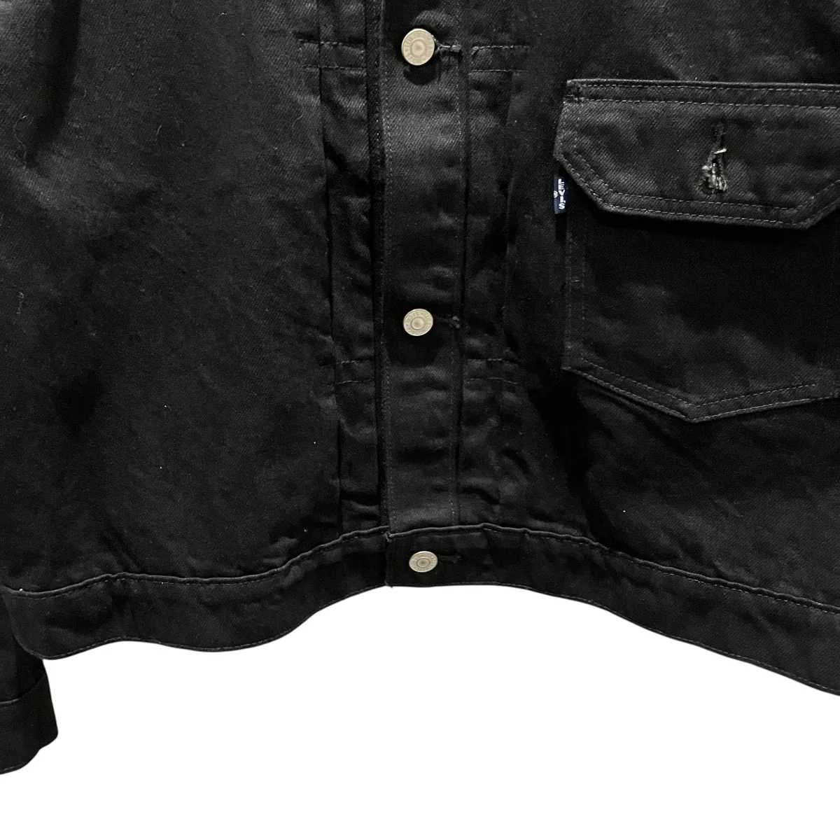 TYPE1st TRUCKER JACKETデニムジャケットA9137-0000 - Image 4