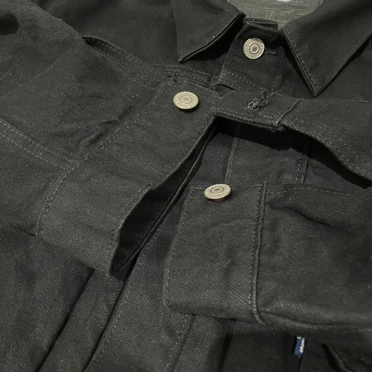 TYPE1st TRUCKER JACKETデニムジャケットA9137-0000 - Image 5