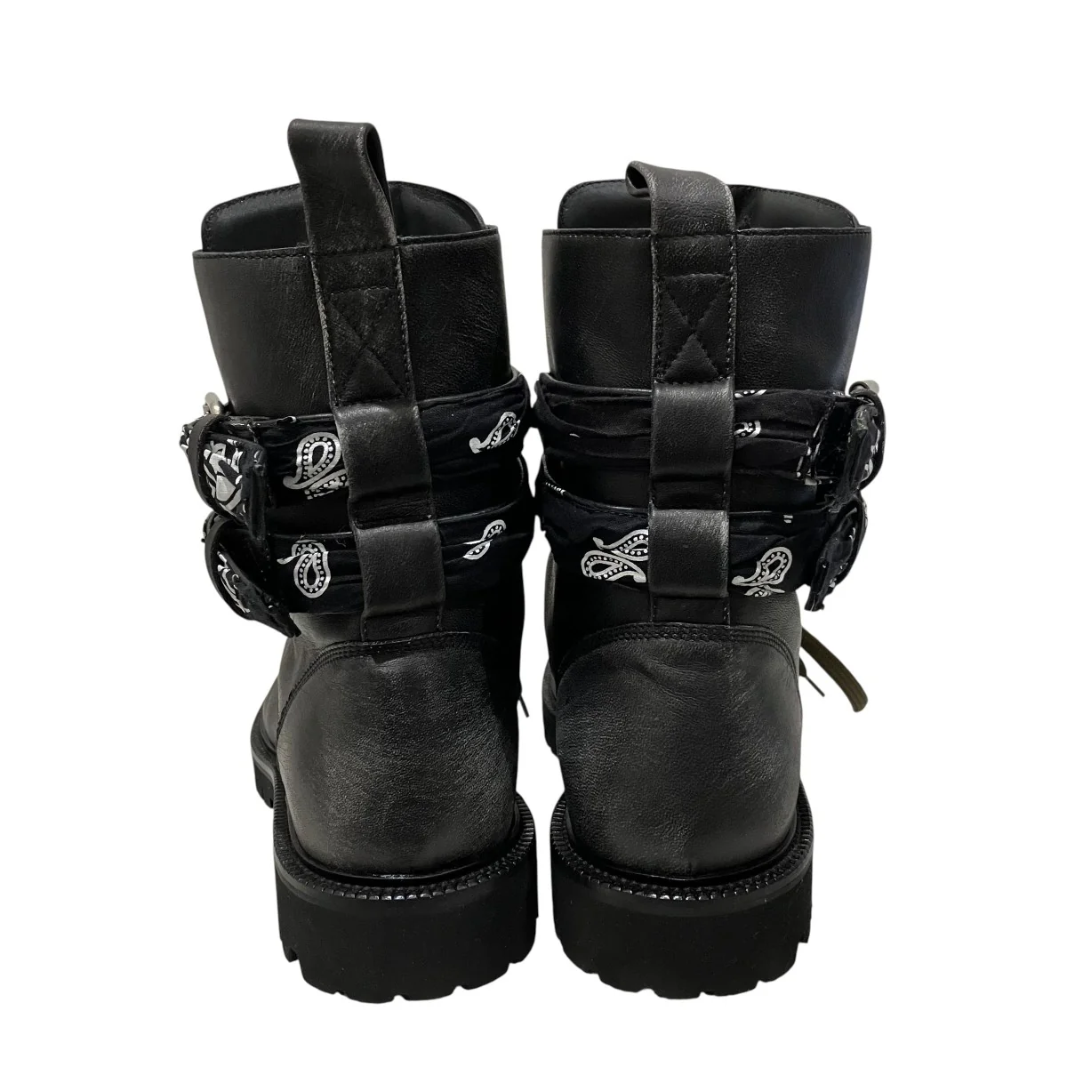 Bandana  Combat Bootsコンバットブーツ - Image 2