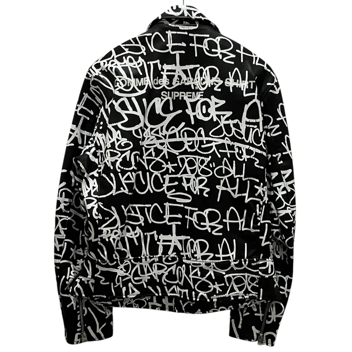 18AW【Painted Perfecto Leather Jacket】ダブルライダースジャケットJ4618 - Image 2