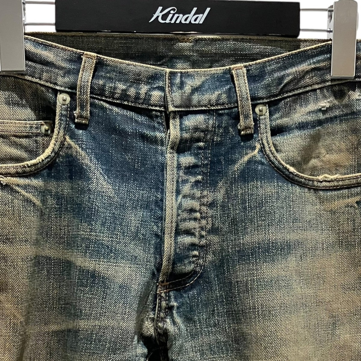10AWデニムパンツ0E31J2751445 - Image 3