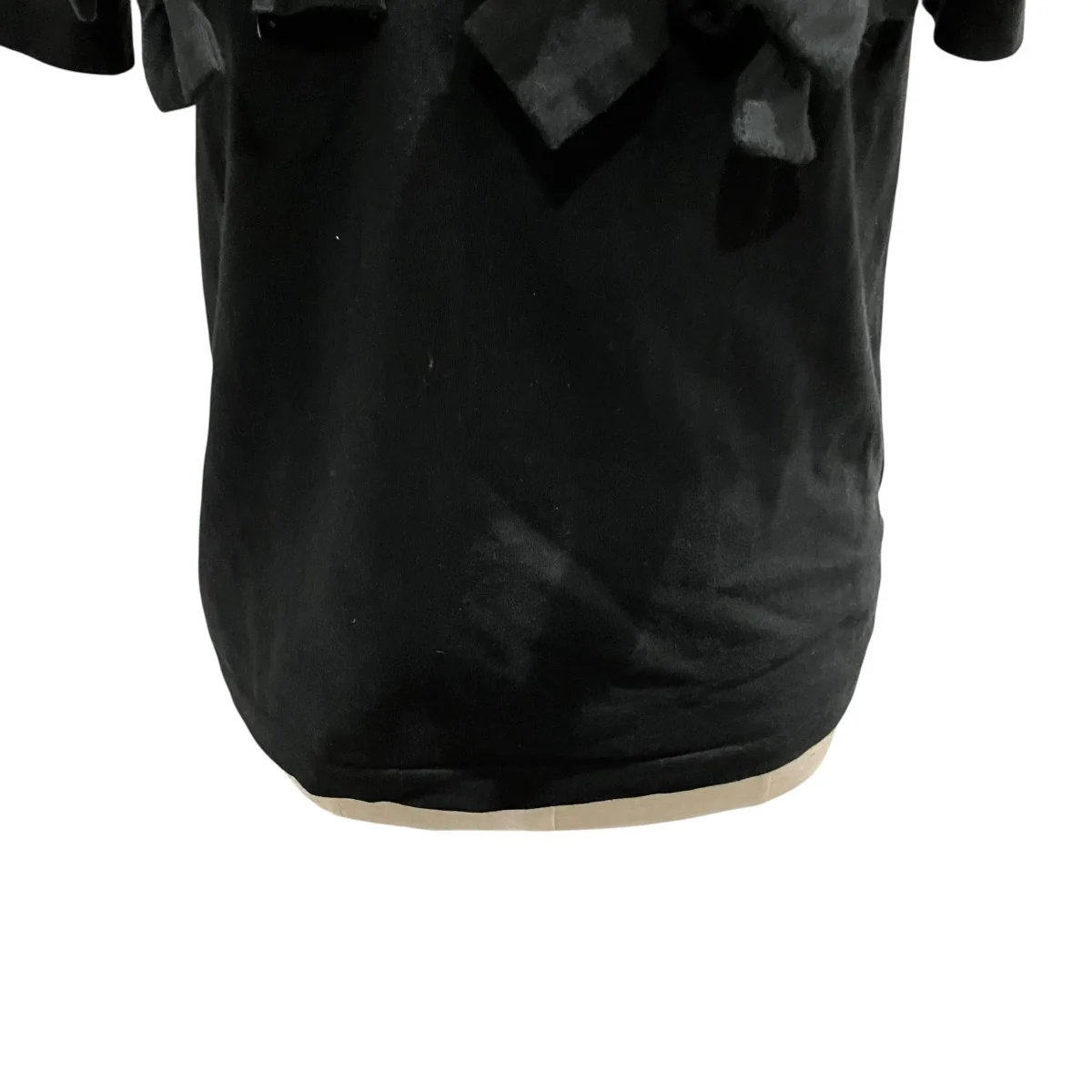 24SSフロントリボン半袖TシャツRM-T001 - Image 4