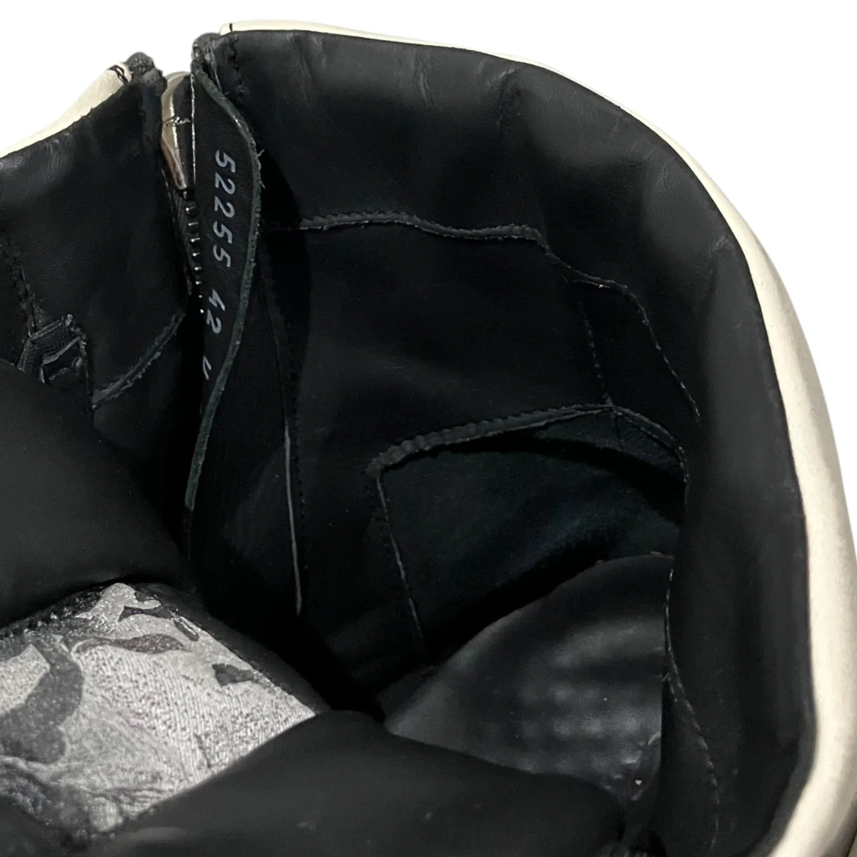 【GEOBASKET】ハイカットスニーカー52255 - Image 8