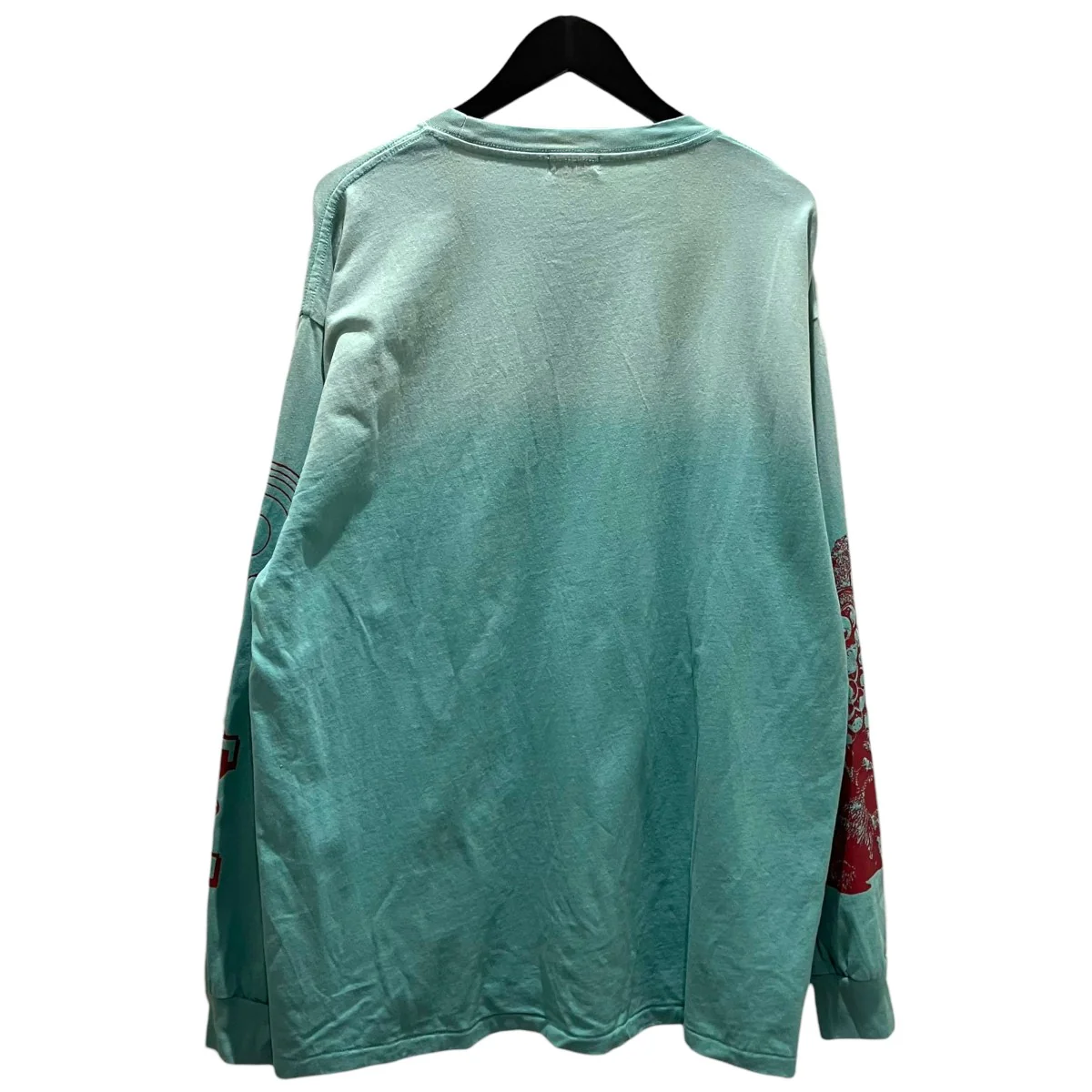 【COLLEAG LS TEE】長袖カットソーFS1970 - Image 2