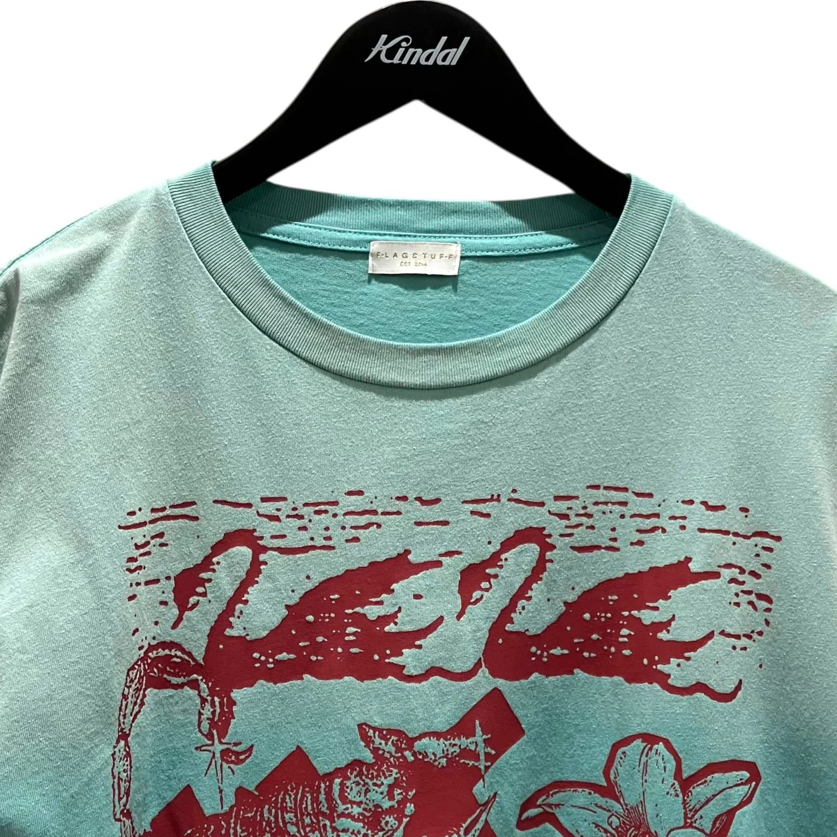 【COLLEAG LS TEE】長袖カットソーFS1970 - Image 3