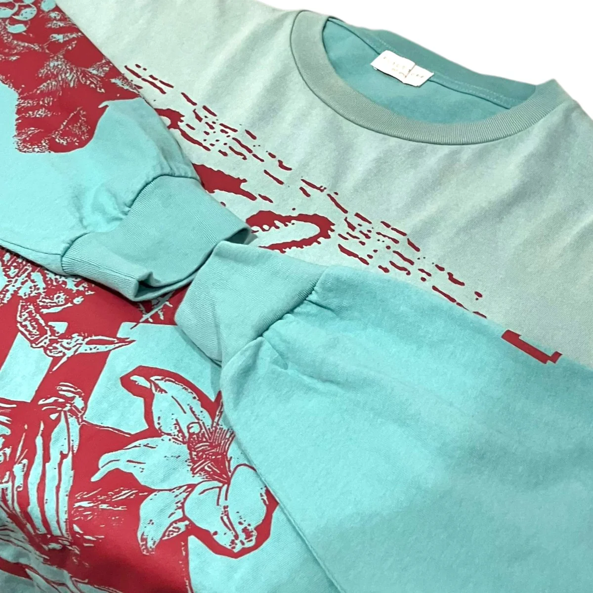 【COLLEAG LS TEE】長袖カットソーFS1970 - Image 5