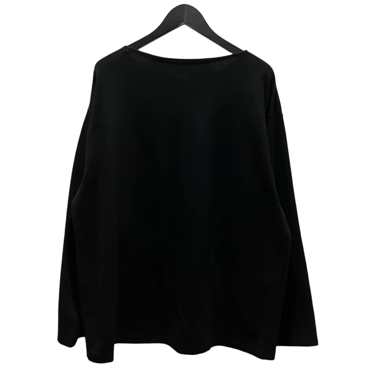 25AW【コットンボ−トネック】長袖TシャツC03-05016 - Image 2
