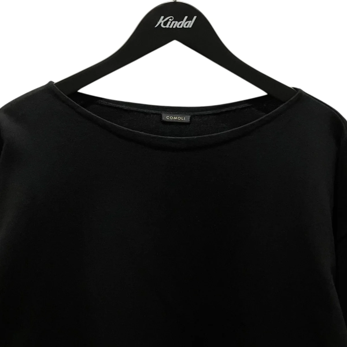 25AW【コットンボ−トネック】長袖TシャツC03-05016 - Image 3
