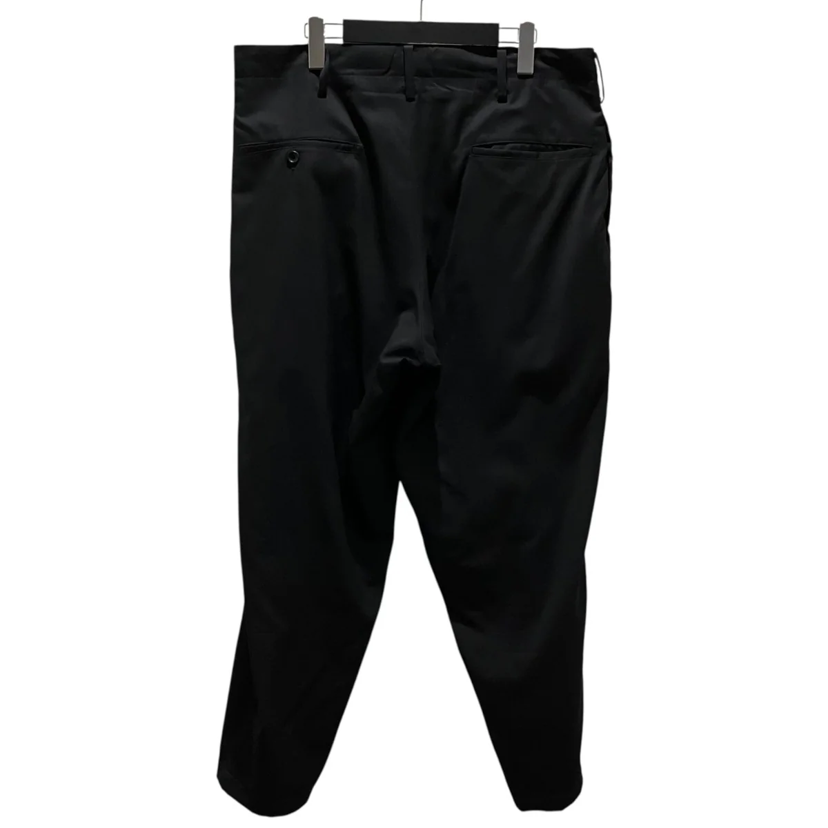 23AW【WOOL GABARDINE PANTS WITH SIDE TACK】スラックスMJ-P80-100 - Image 2