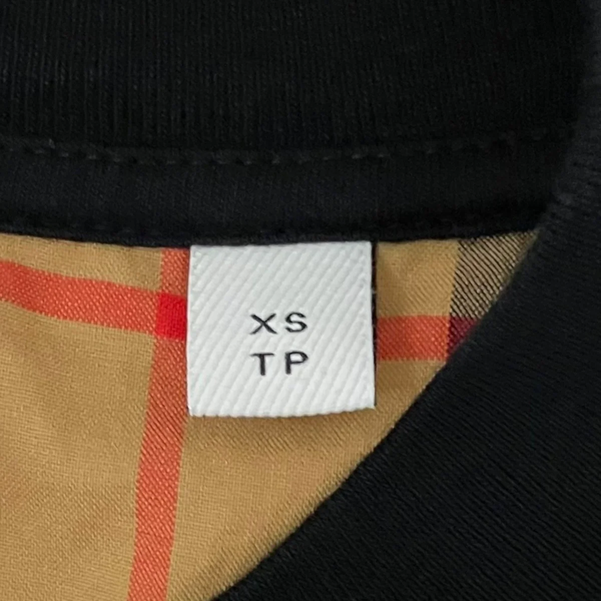 袖チェックTシャツ8014895 - Image 6