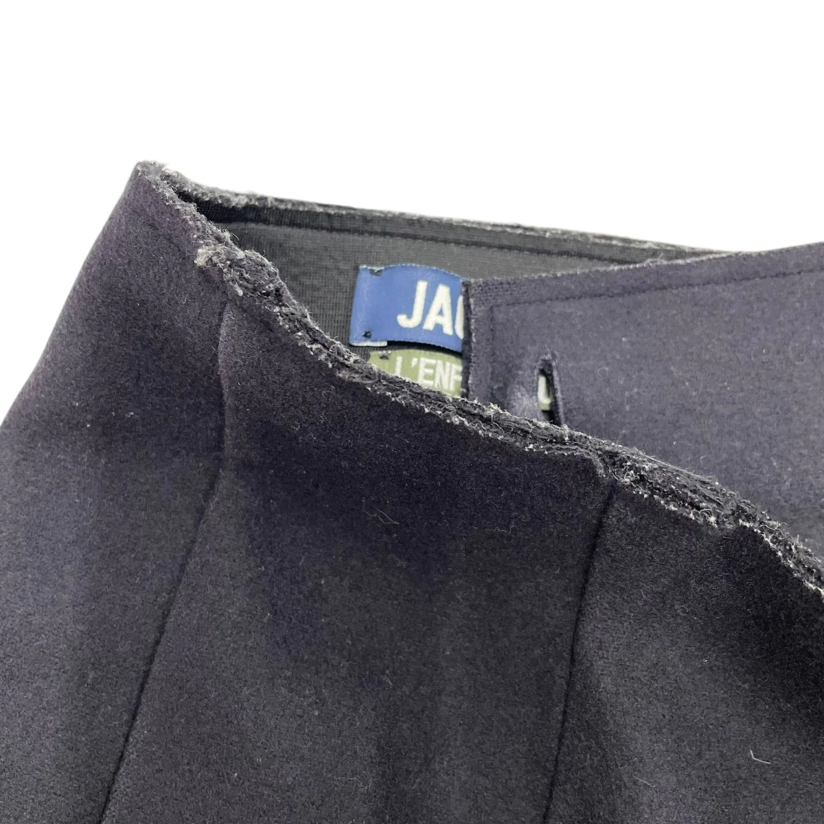 ウールスカートJQM15FWW - Image 3
