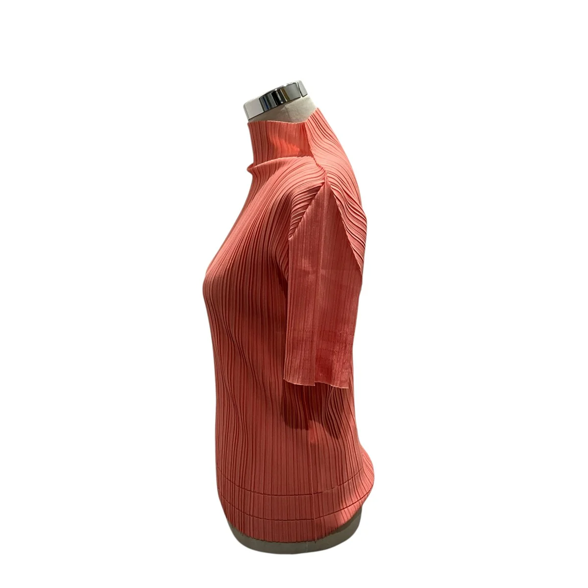 26SS【SOFT PLEATS】半袖プリーツカットソーPP61JK933 - Image 2