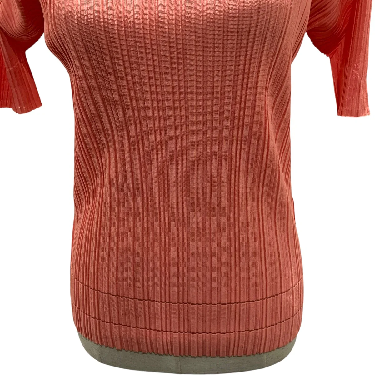26SS【SOFT PLEATS】半袖プリーツカットソーPP61JK933 - Image 5