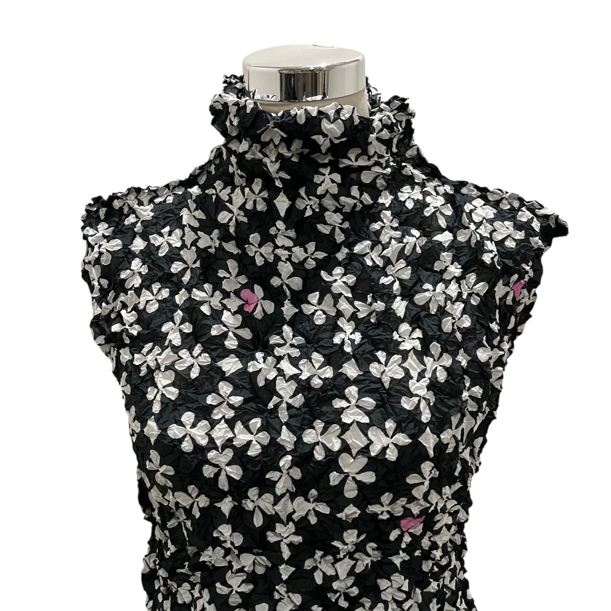 26SS【SUIT MERINGUE TOP】ノースリーブカットソーMI62FR551 - Image 4