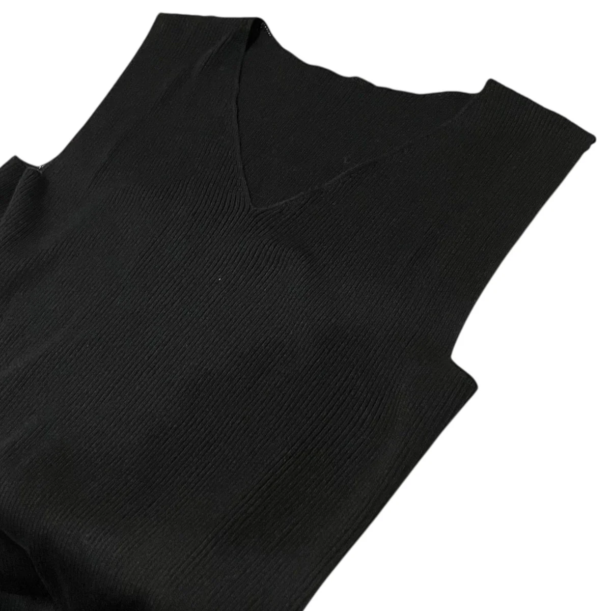 【FLAT RIB KNIT 1】ニットワンピースIL61KH702 - Image 6