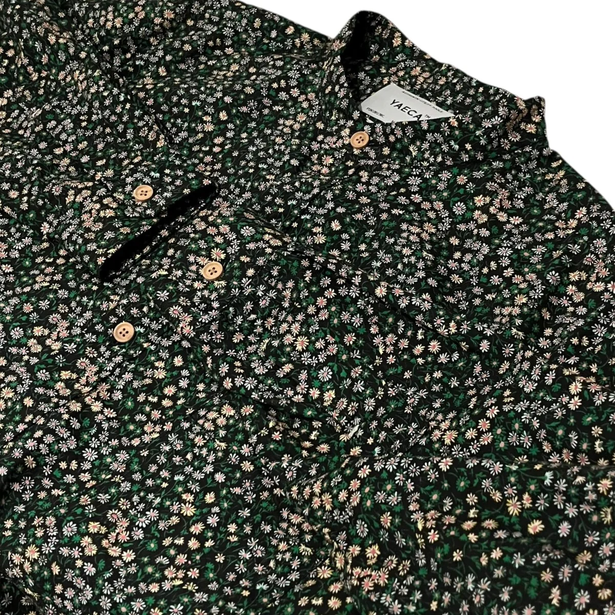 【CANVAS DESIGN】フラワープリントブラウス94152 - Image 6