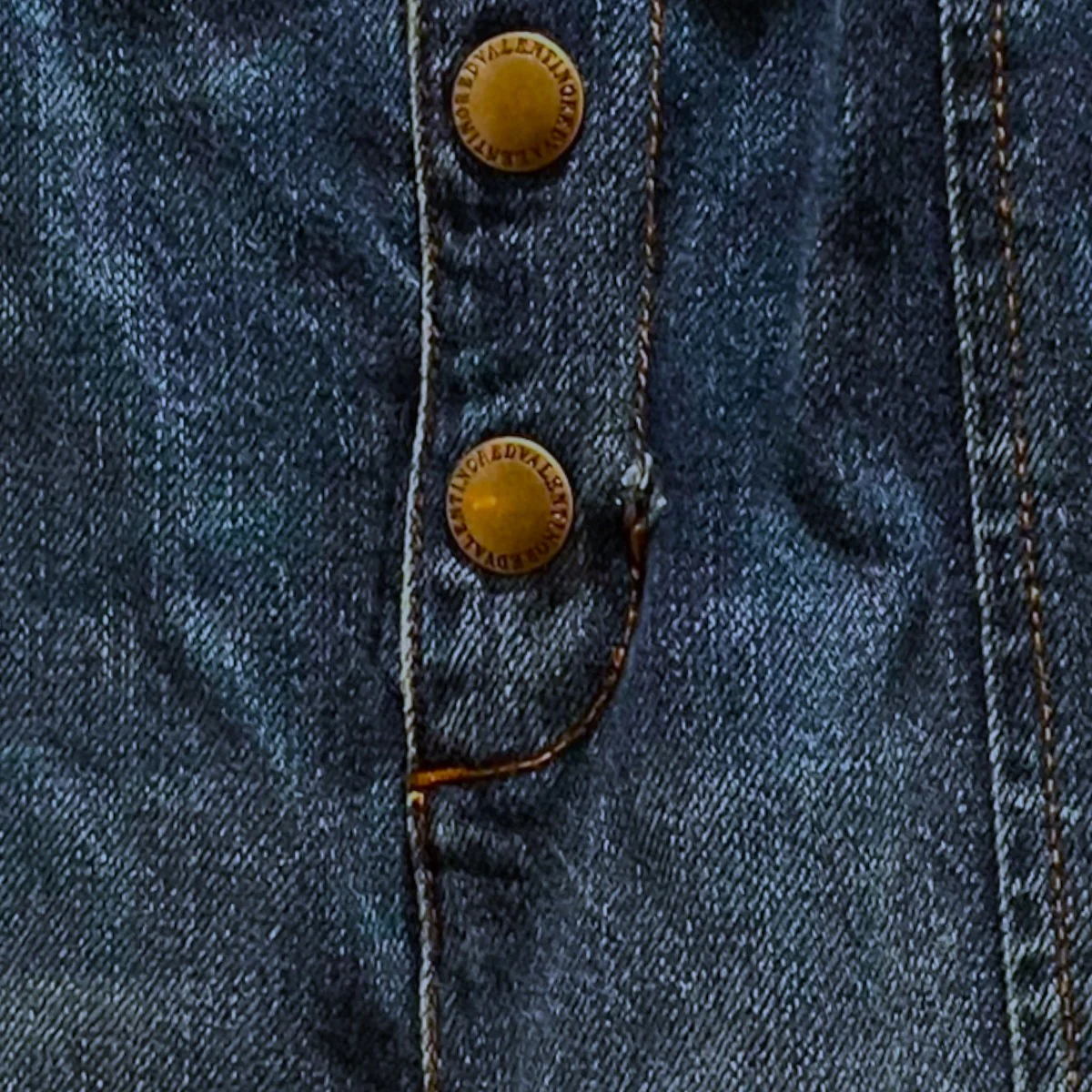 デニムショートパンツLR3DD01A2GL - Image 4