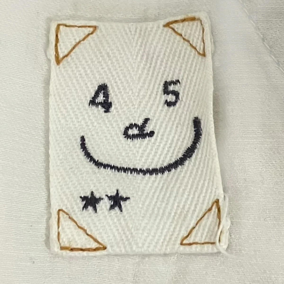 25SS【モンプデニムのペインタースカート】ペインタースカート50340012 - Image 6