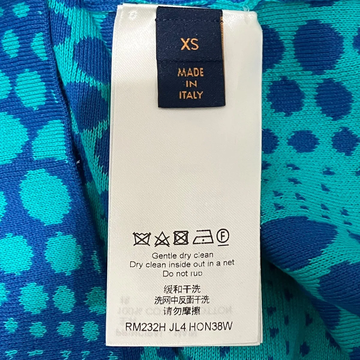 半袖ニットRM232H JL4 HON38W - Image 7