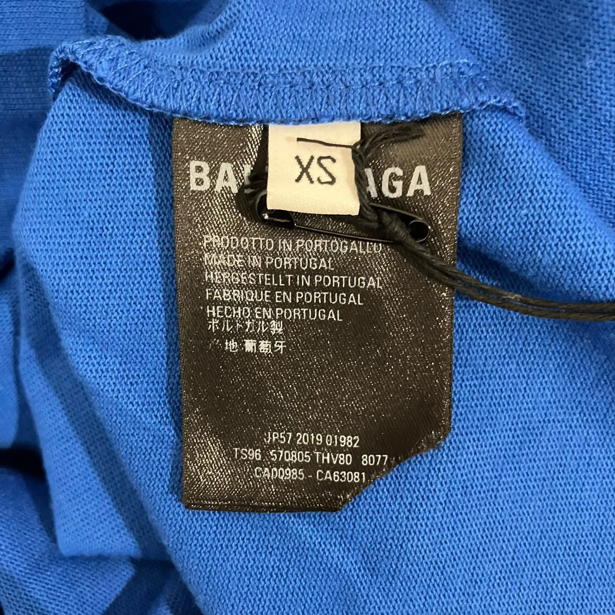 バックプリントTシャツ570805 - Image 5