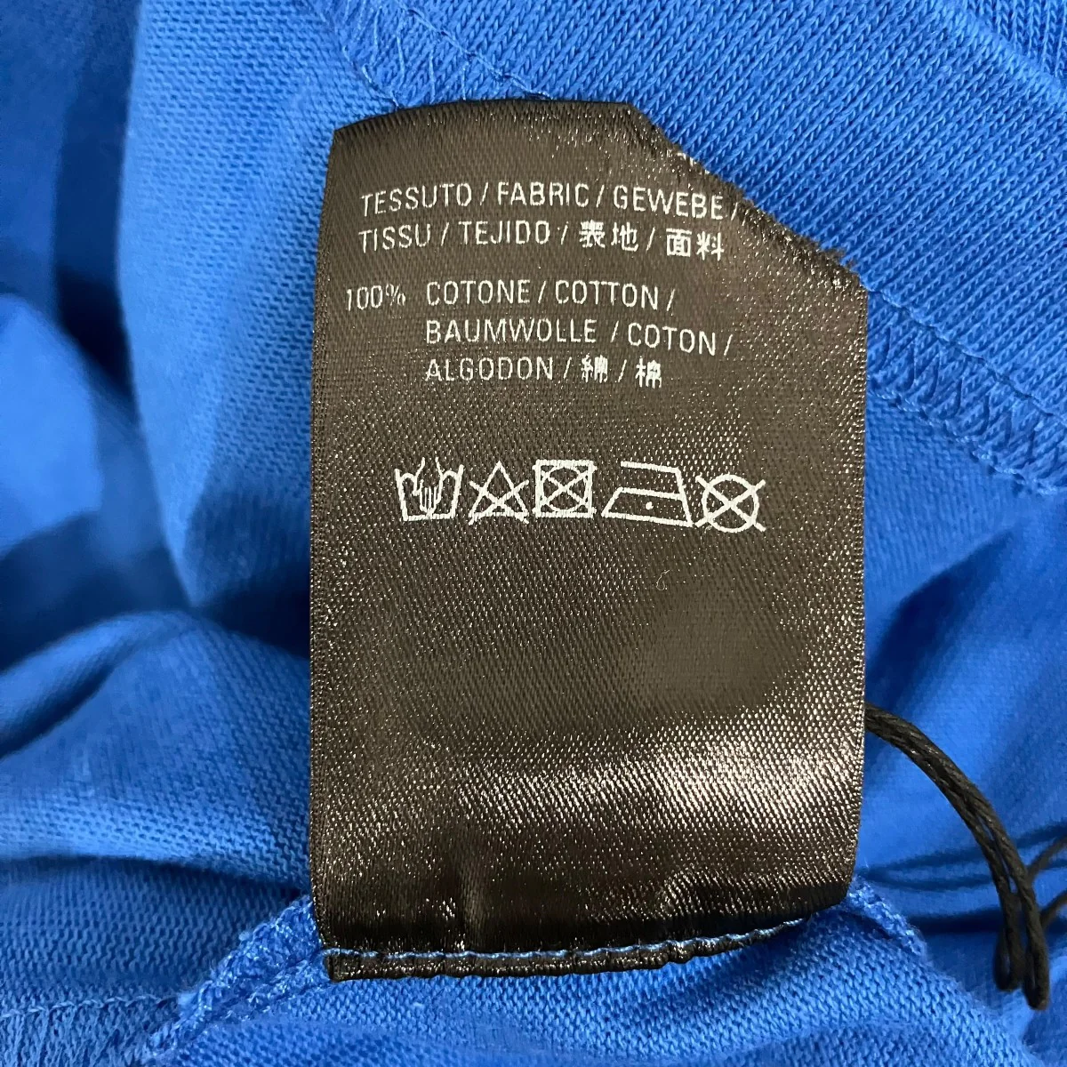 バックプリントTシャツ570805 - Image 6